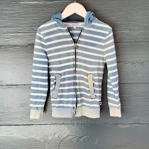 Boys Splendid Zip Up Hoodie